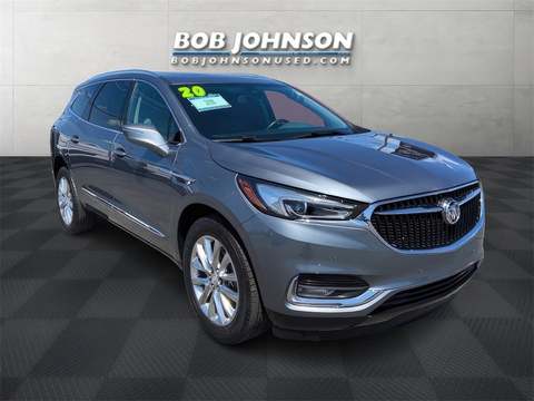 2020 Buick Enclave.