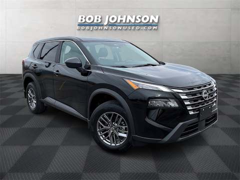 2024 Nissan Rogue.