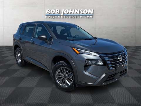 2024 Nissan Rogue.