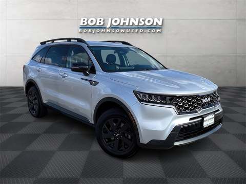 2022 Kia Sorento.