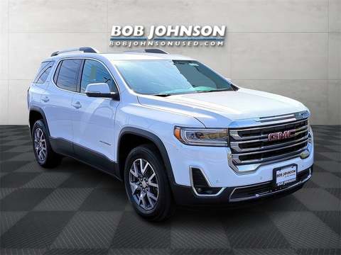 2023 GMC Acadia.