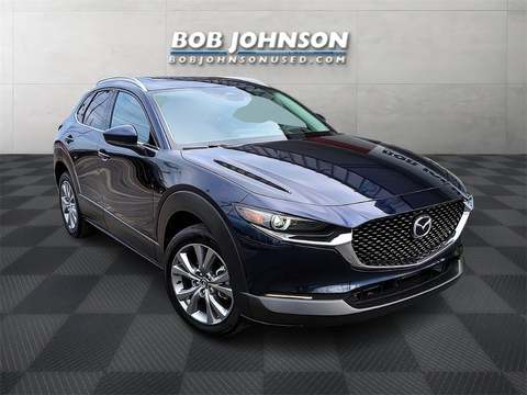 2024 Mazda CX-30.