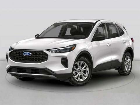 2024 Ford Escape.
