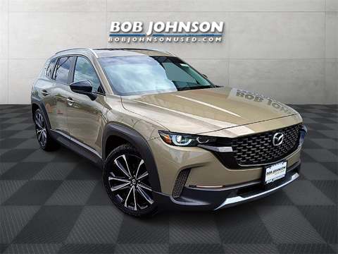 2023 Mazda CX-50.