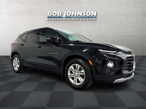 2022 Chevrolet Blazer.