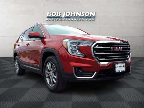 2022 GMC Terrain.