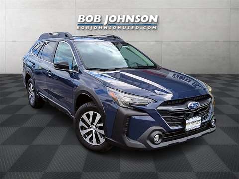2023 Subaru Outback.