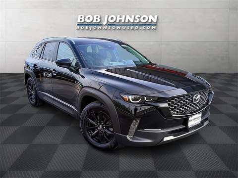 2024 Mazda CX-50.