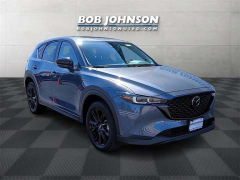 2024 Mazda CX-5.