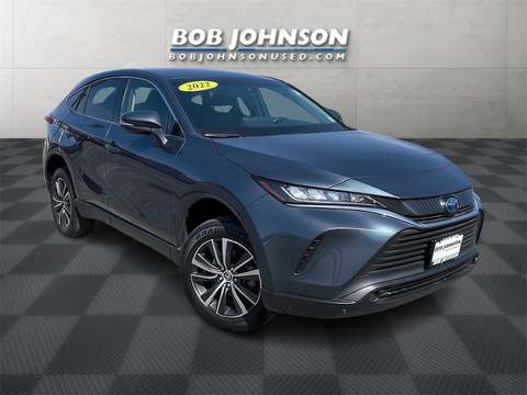 2022 Toyota Venza.