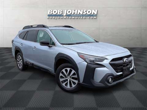 2023 Subaru Outback.