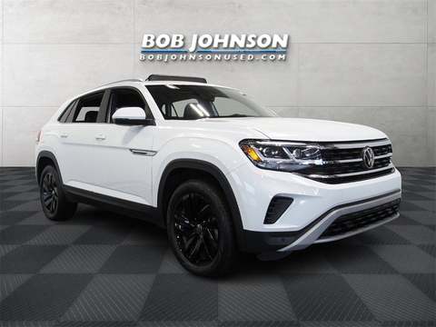 2022 Volkswagen Atlas.