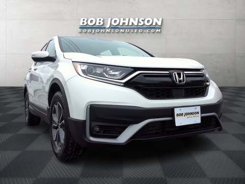 2022 Honda CR-V.