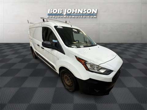 2023 Ford Transit.
