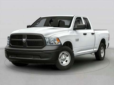 2021 RAM 1500.