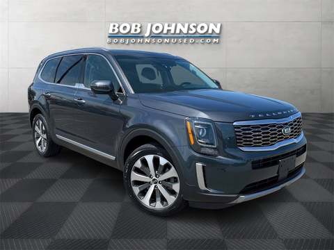 2021 Kia Telluride.
