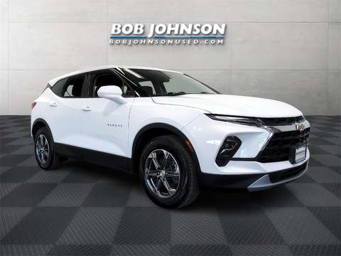 2023 Chevrolet Blazer.