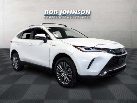 2021 Toyota Venza.
