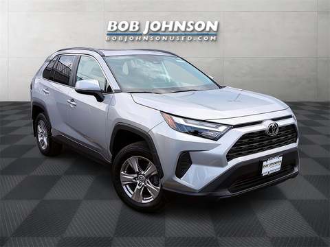 2022 Toyota RAV4.