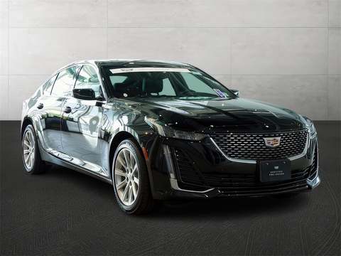 2023 Cadillac CT5.