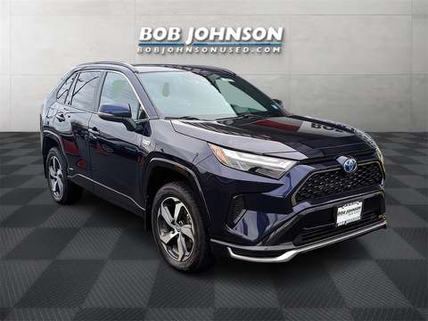 2022 Toyota RAV4.