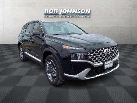 2023 Hyundai Santa Fe.