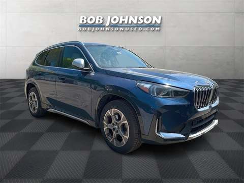 2023 BMW X1.