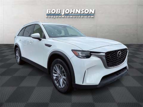 2024 Mazda CX-90.
