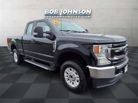 2020 Ford F-250.