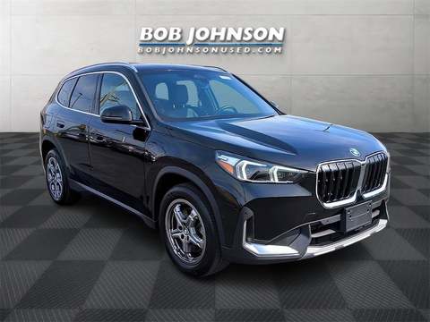 2023 BMW X1.