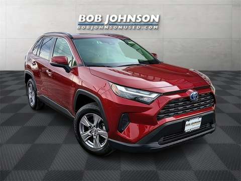 2022 Toyota RAV4.