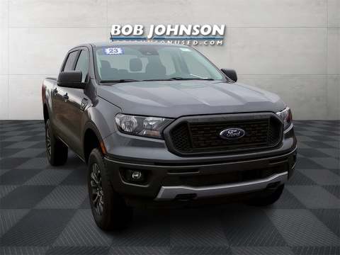 2023 Ford Ranger.