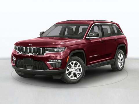 2023 Jeep Grand Cherokee.