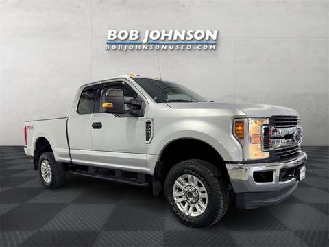 2019 Ford F-250.