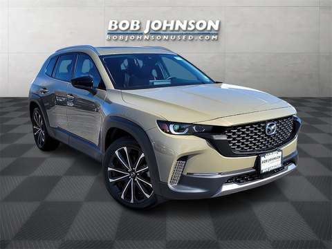 2024 Mazda CX-50.