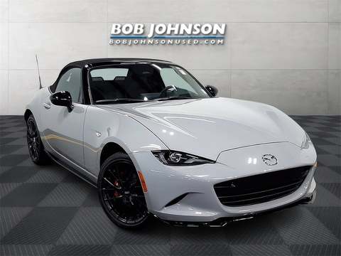 2024 Mazda MX-5.