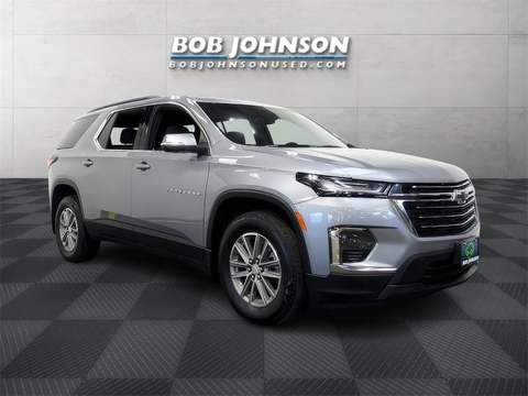 2023 Chevrolet Traverse.