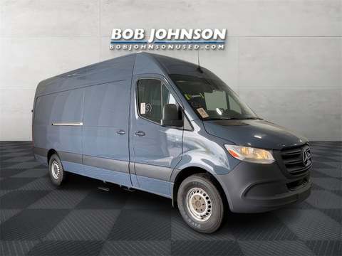 2019 Mercedes-Benz Sprinter.