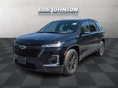 2023 Chevrolet Traverse.