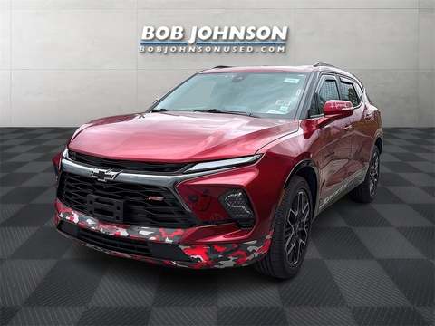 2023 Chevrolet Blazer.