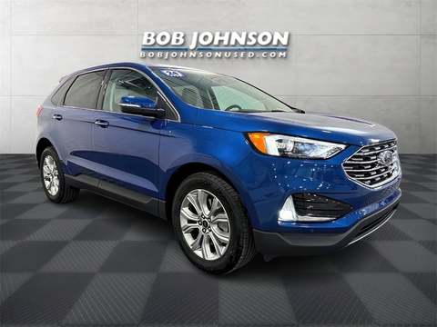 2024 Ford Edge.