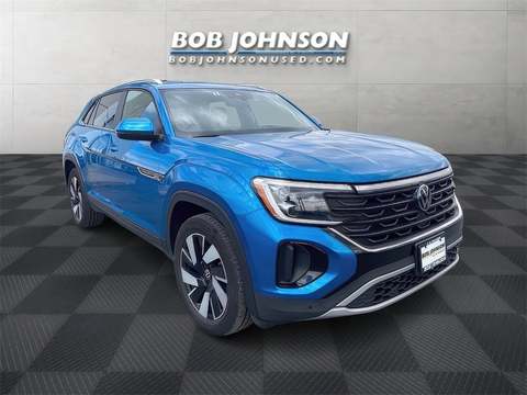 2024 Volkswagen Atlas.
