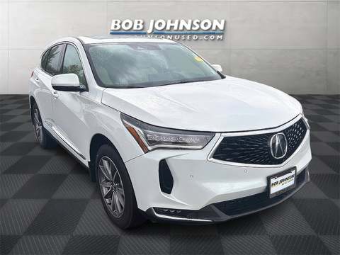 2022 Acura RDX.