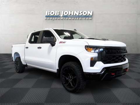 2022 Chevrolet Silverado 1500.