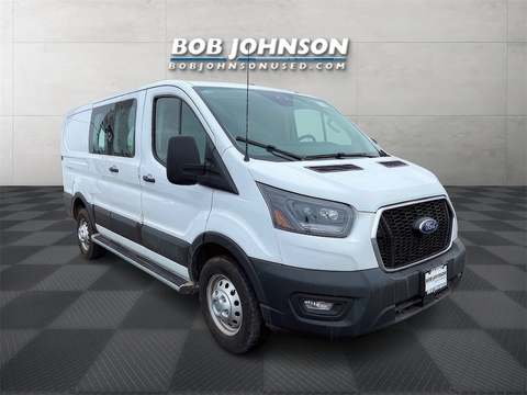 2023 Ford Transit.