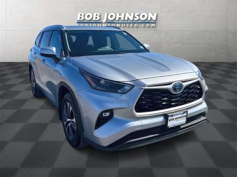 2022 Toyota Highlander.