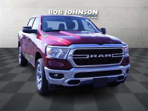 2022 RAM 1500.