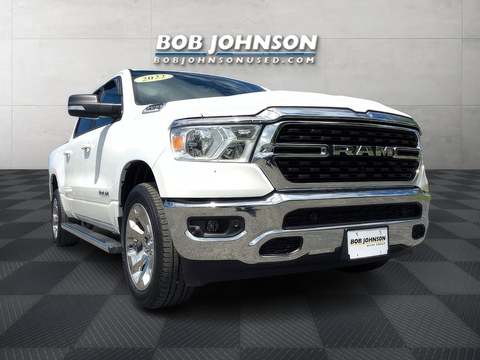 2022 RAM 1500.