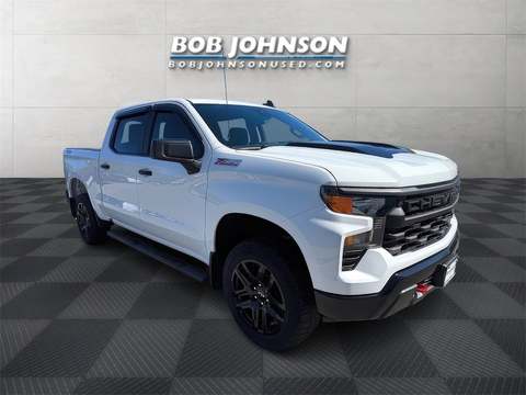 2023 Chevrolet Silverado 1500.