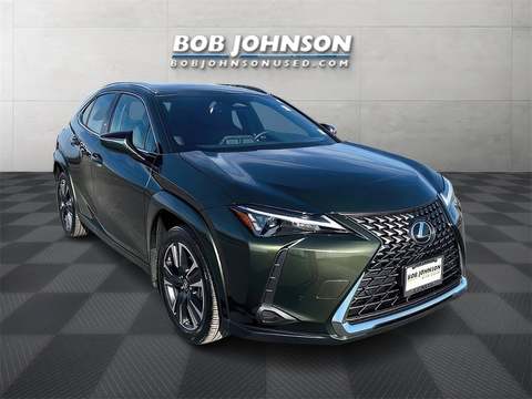 2025 Lexus UX.